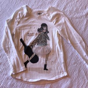 Crazy 8 girl w/ guitar